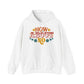 "Sassy Statement Hooded Sweatshirt: Embrace- Hoodie