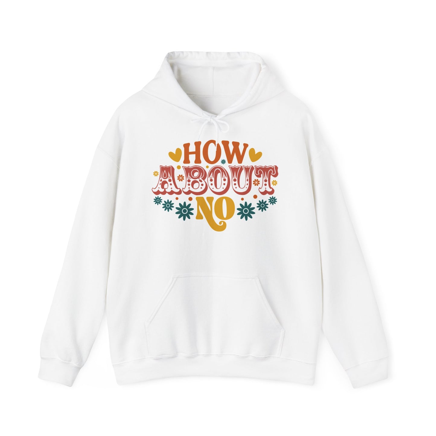 "Sassy Statement Hooded Sweatshirt: Embrace- Hoodie