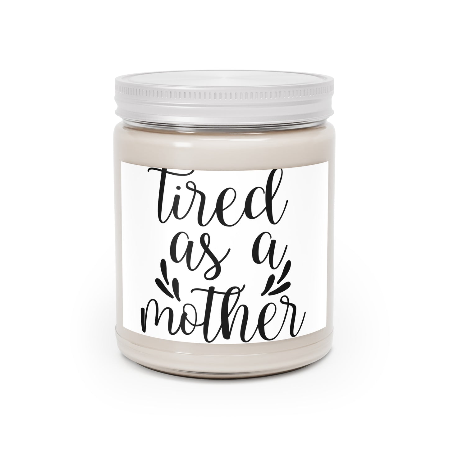 "Blooming Love: Mother's Day Scent- Scented Candle