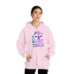 "My house, My rules" - Sass Master Hooded Sweatshirt - Hoodie