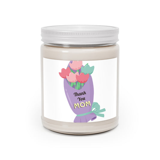 "Love and Light: Mother's Day Scent- Scented Candle