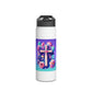 "Springtime Splendor Easter Tumbler -- Stainless Steel Tumbler