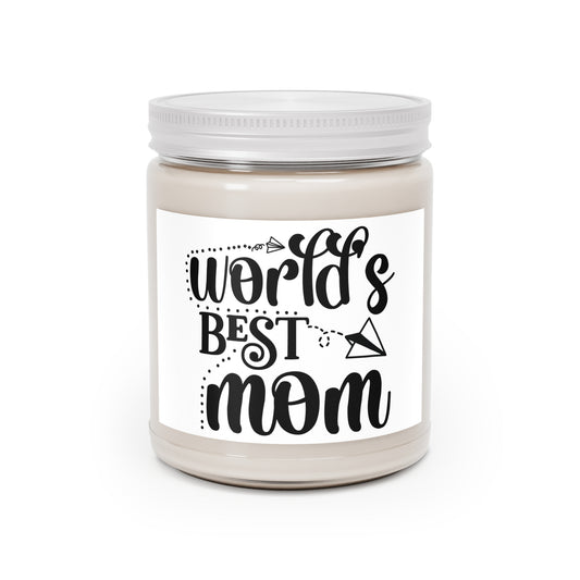 "Love & Light: Mother's Day Scent- Scented Candle