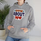 "How about NO" Sass Master - Hoodie