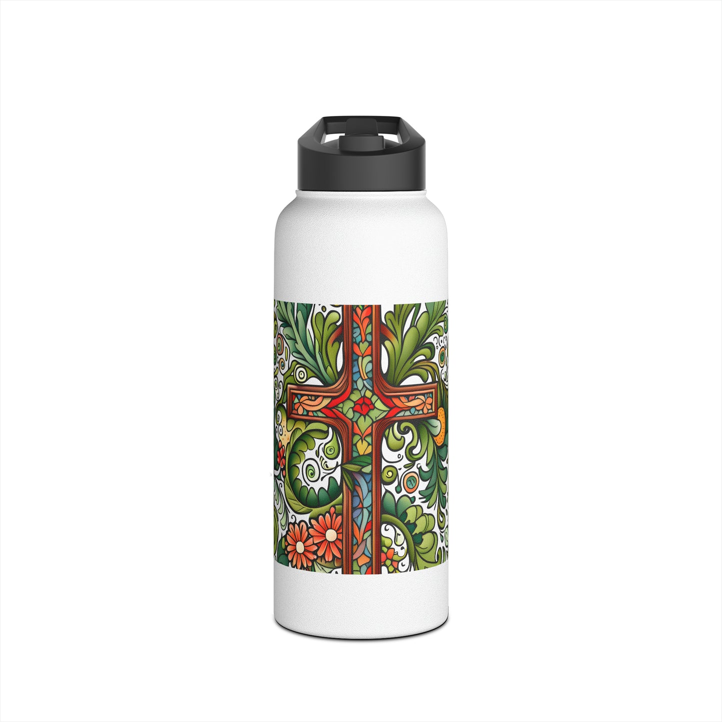 "Easter Joy Tumbler: Sip in- Stainless Steel Tumbler