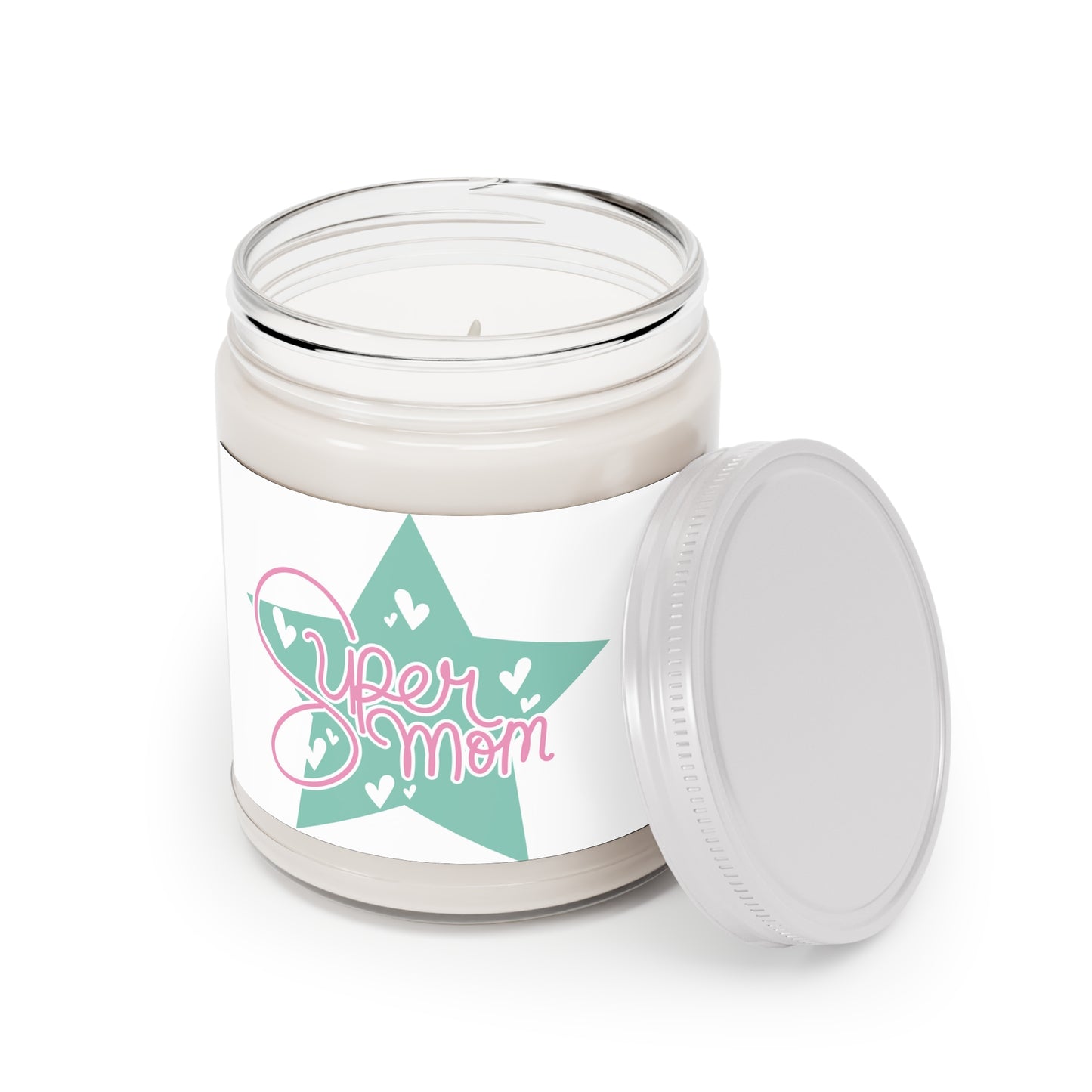 "Blissful Blooms: Mother's Day- Scented Candle