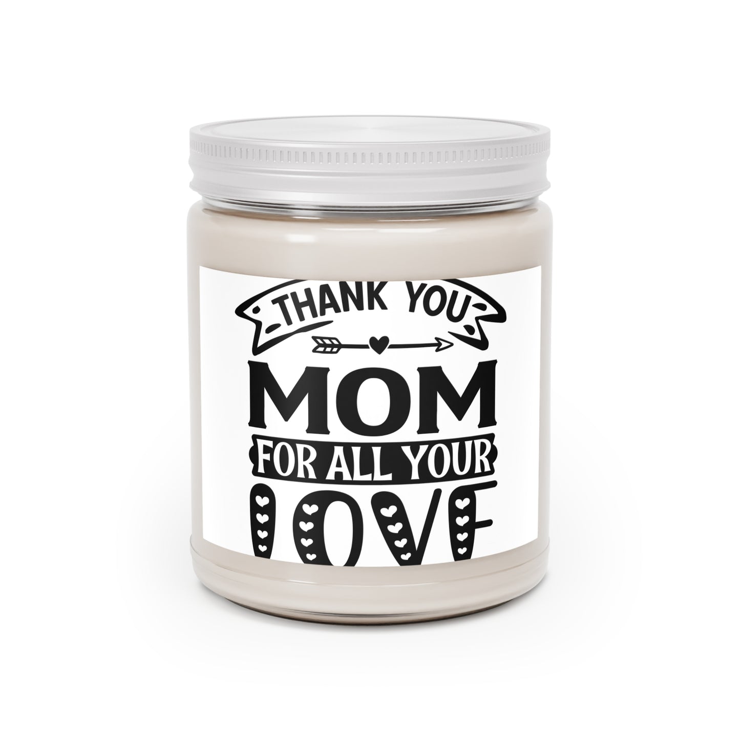 "Blooming Love: Mother's Day Scent- Scented Candle