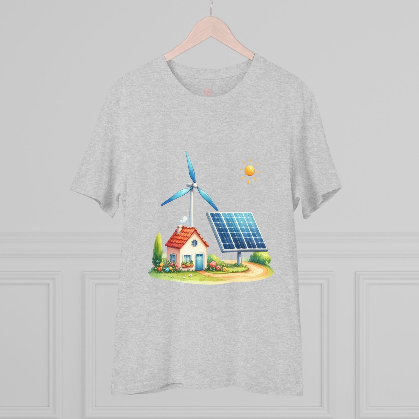 "Earth Day Tee"- T-Shirt