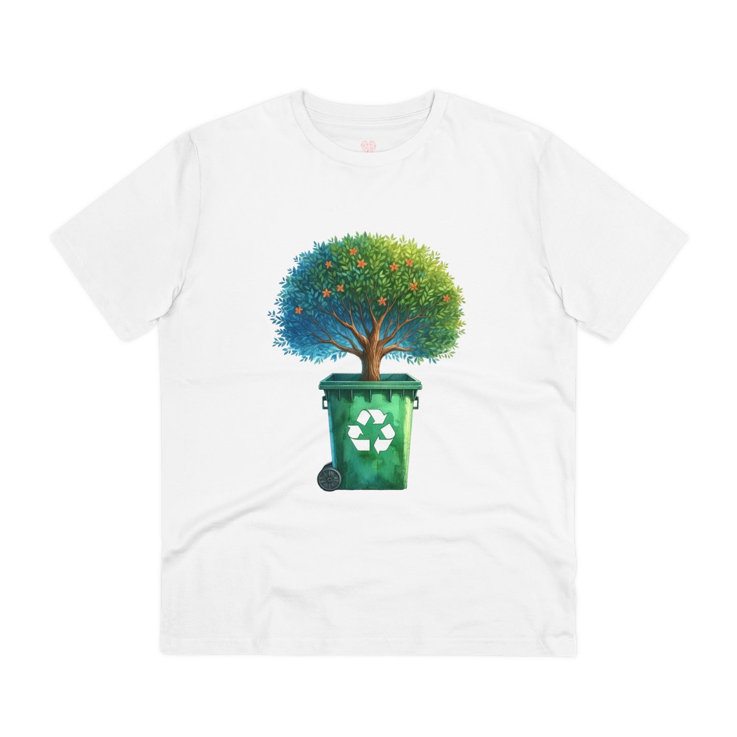 "Earth Day Tee: Love Our Planet"- T-Shirt