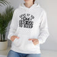 "Give it to God and go to sleep" - Hooded Sweatshirt - Hoodie