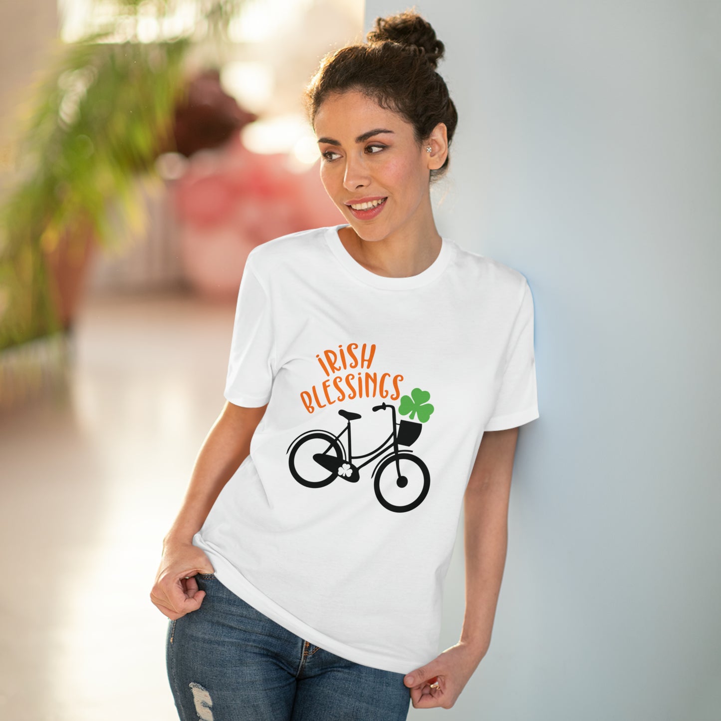 "Irish Blessings" - T-Shirt