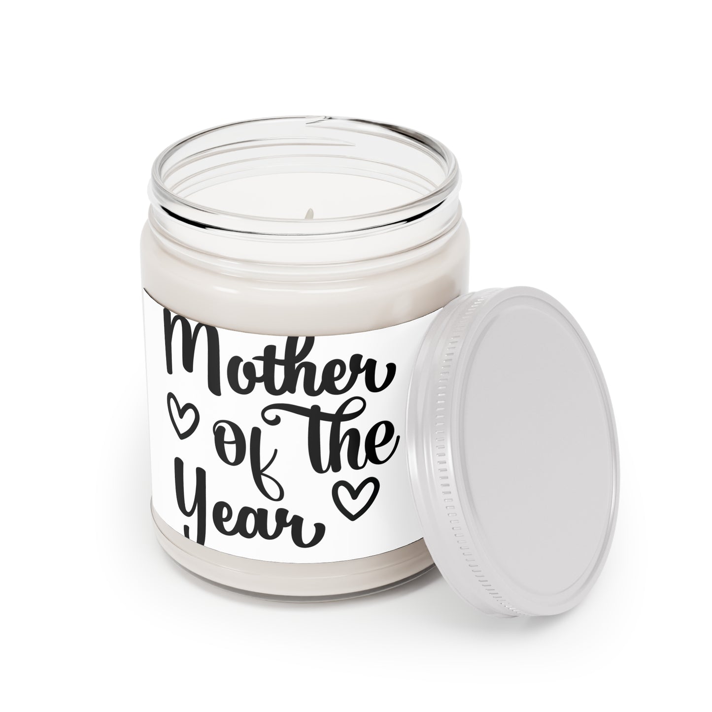 "Blooming Love: Mother's Day Scent- Scented Candle