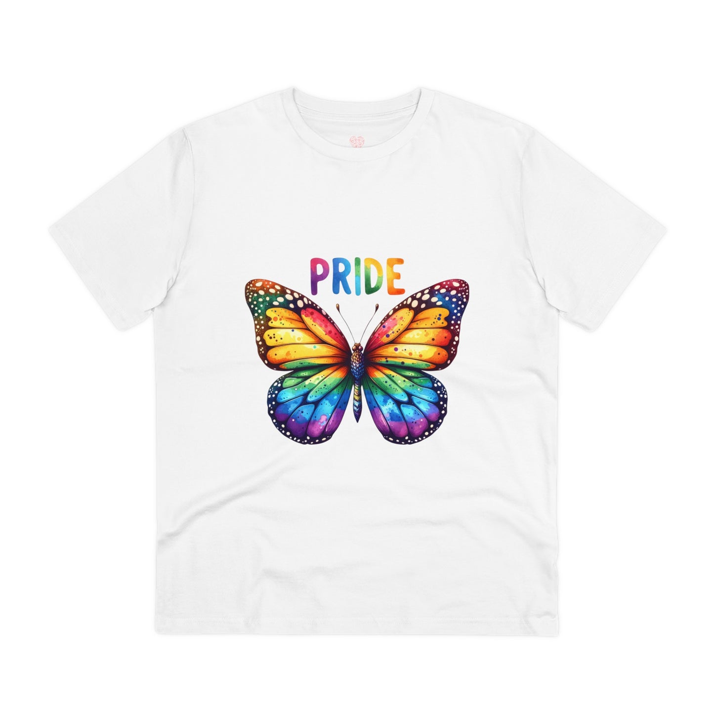 "Pride Butterfly" - T-Shirt