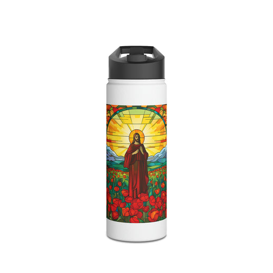 "Jesus" - Stainless Steel Tumbler