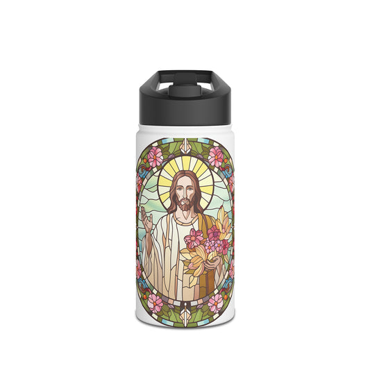 "Jesus" - Stainless Steel Tumbler