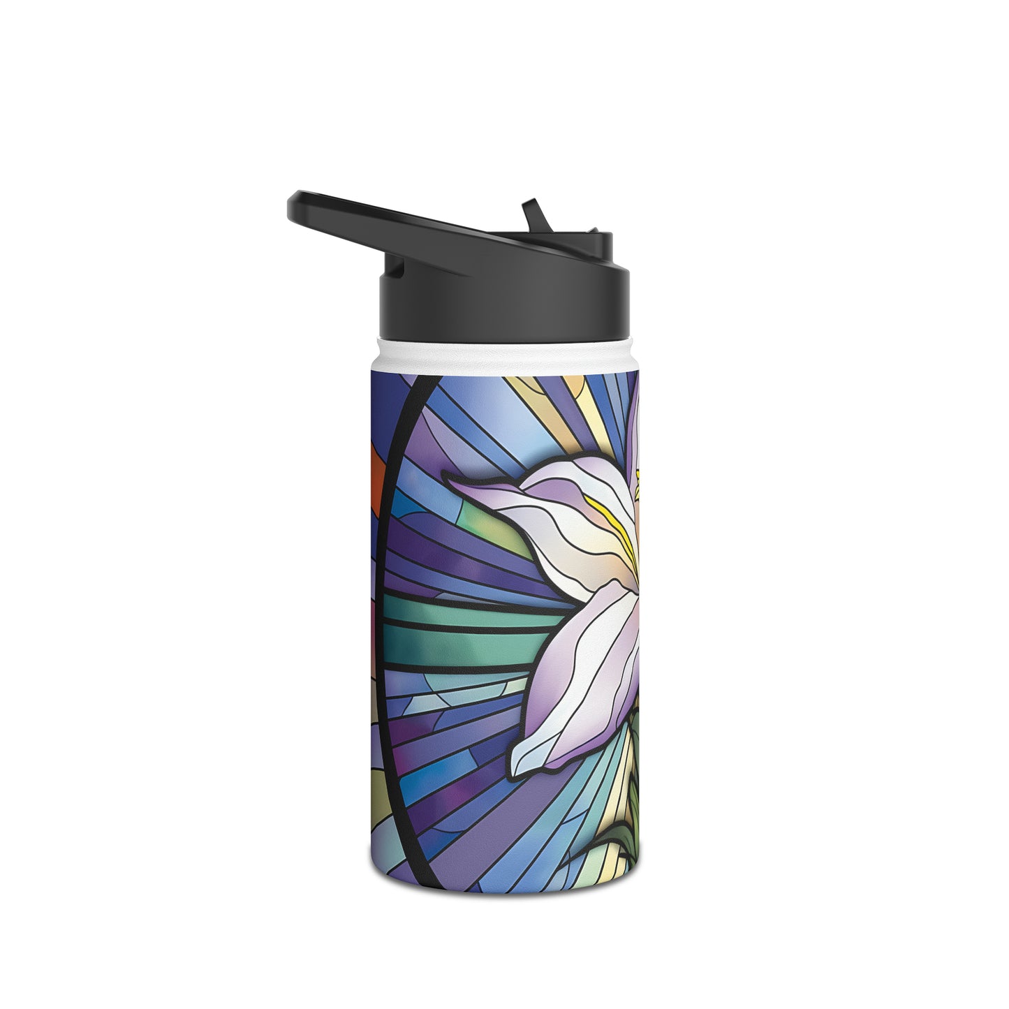 "Easter Delight: Vibrant Tumbler- Stainless Steel Tumbler