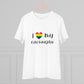 "Love Wins Pride Tee"- T-Shirt