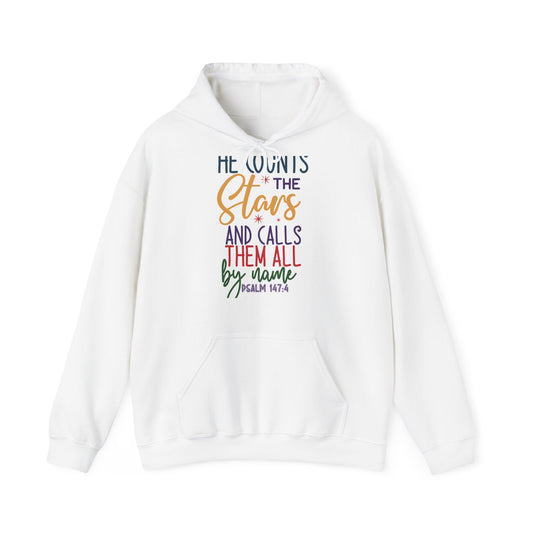 "Blessed and Cozy: Christian Quote Hood- Hoodie