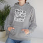 "Hold on, let me overthink this" - Witty and Sassy - Hoodie