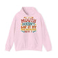 "Stay Warm and Sassy in This Sarcast- Hoodie