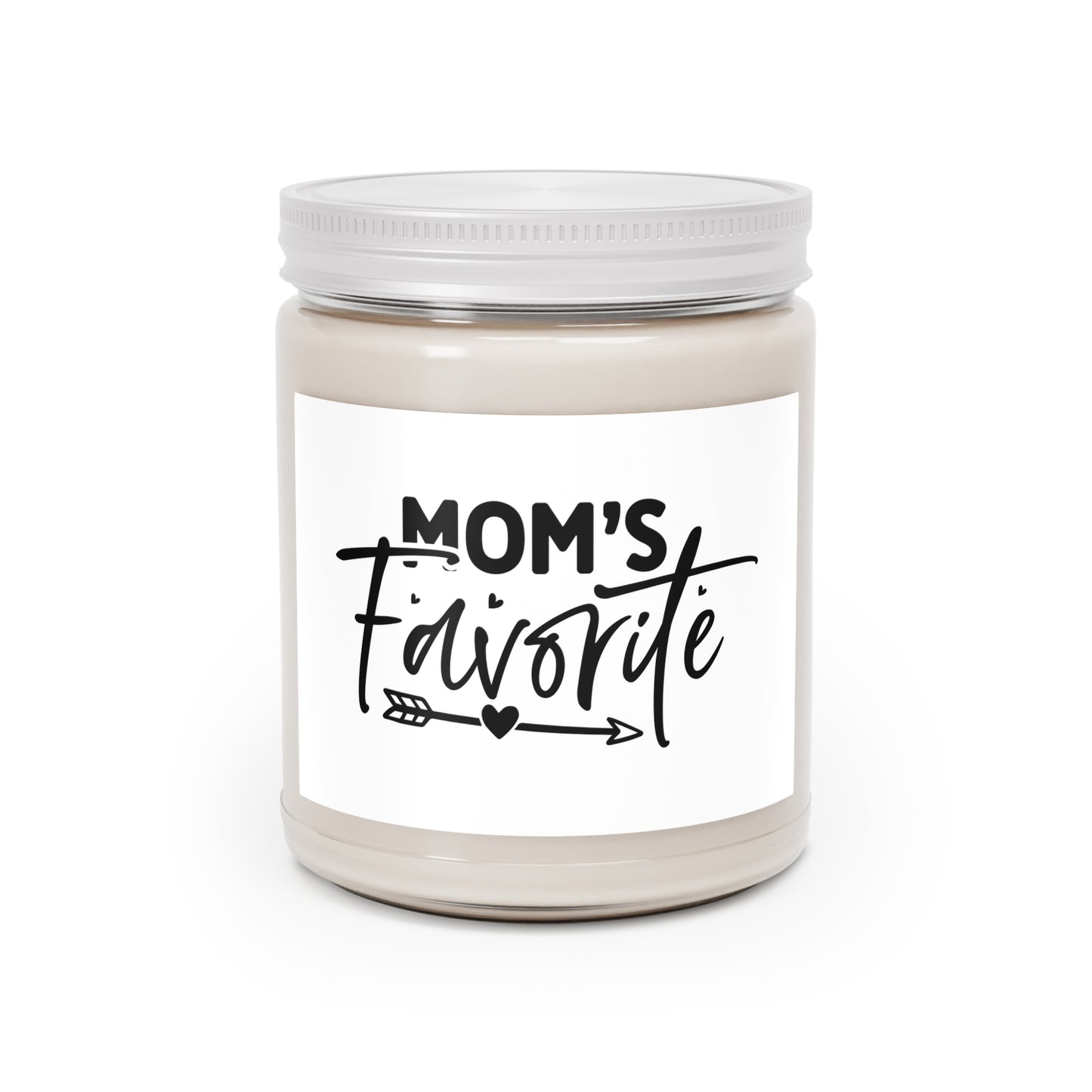 "Mother's Day Bliss: Aromatic Scent- Scented Candle