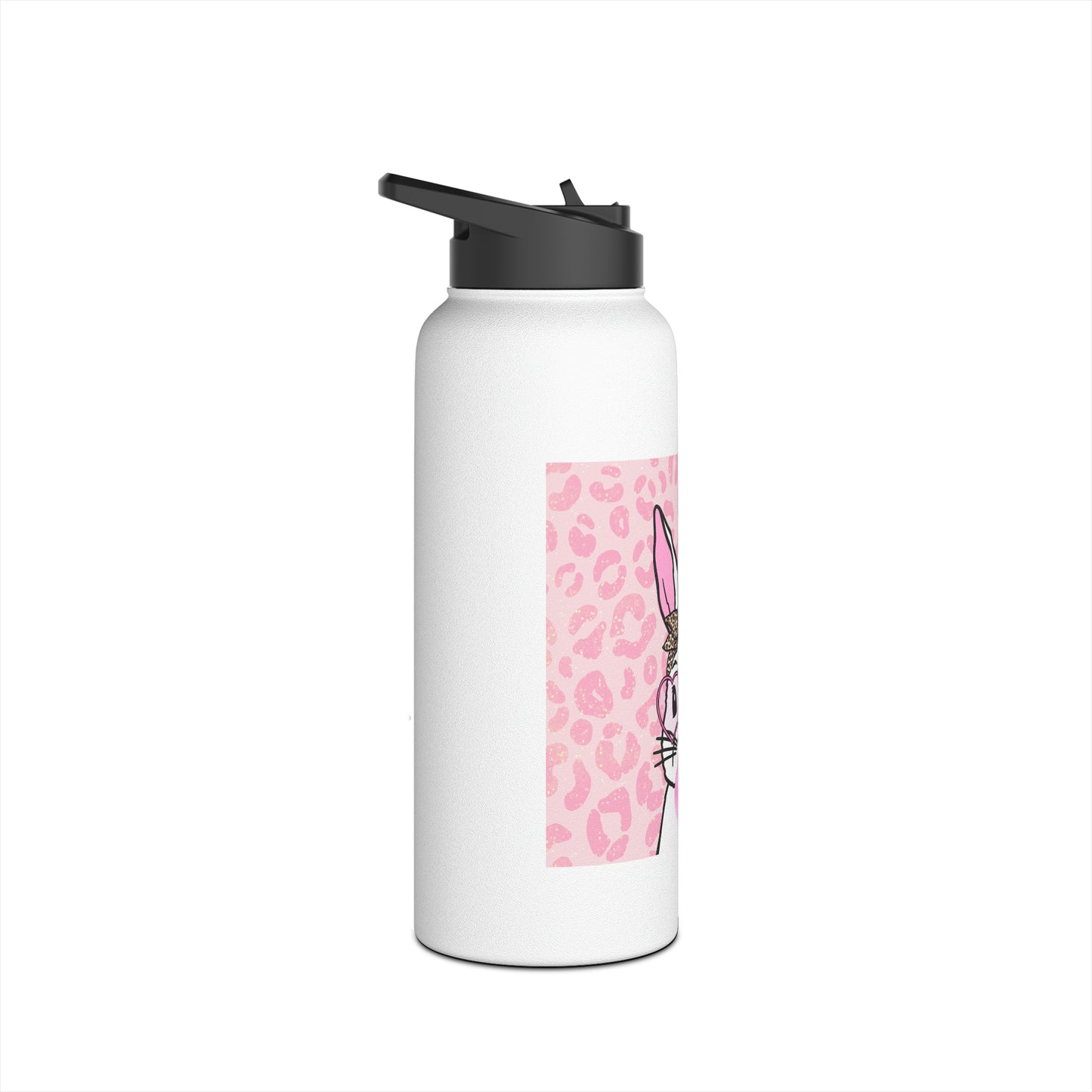 Easter Bunny Bubble Gum - Stainless Steel Tumbler