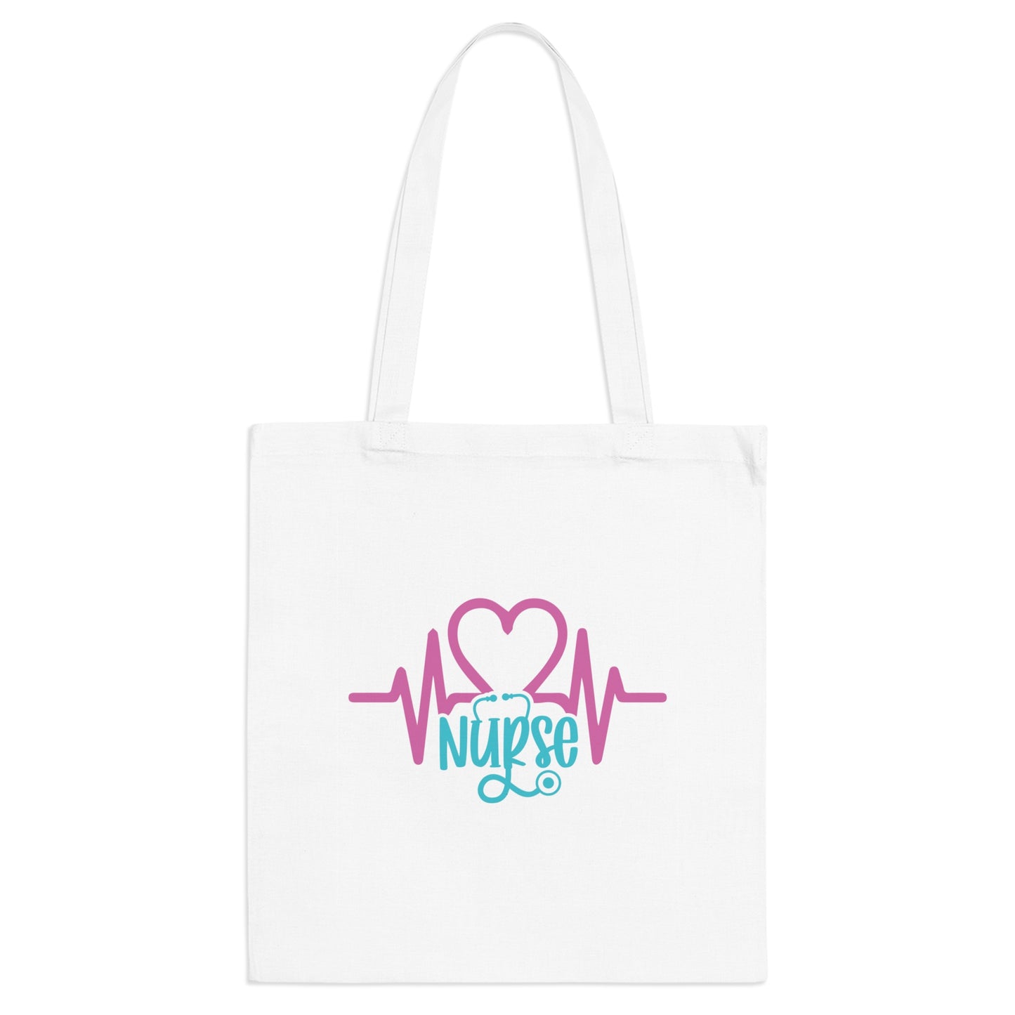 "Nurse Life: Stylish Tote Bag for- Tote Bag