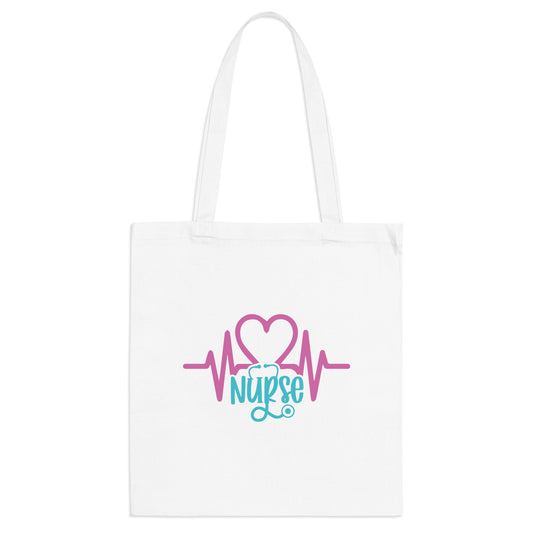 "Nurse Life: Stylish Tote Bag for- Tote Bag