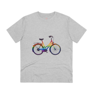 "Pride Love Bike"- T-Shirt