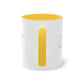 "Put Christ First" - Two Tone Mug