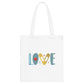 "Superhero Nurse Tote Bag - Perfect Gift- Tote Bag