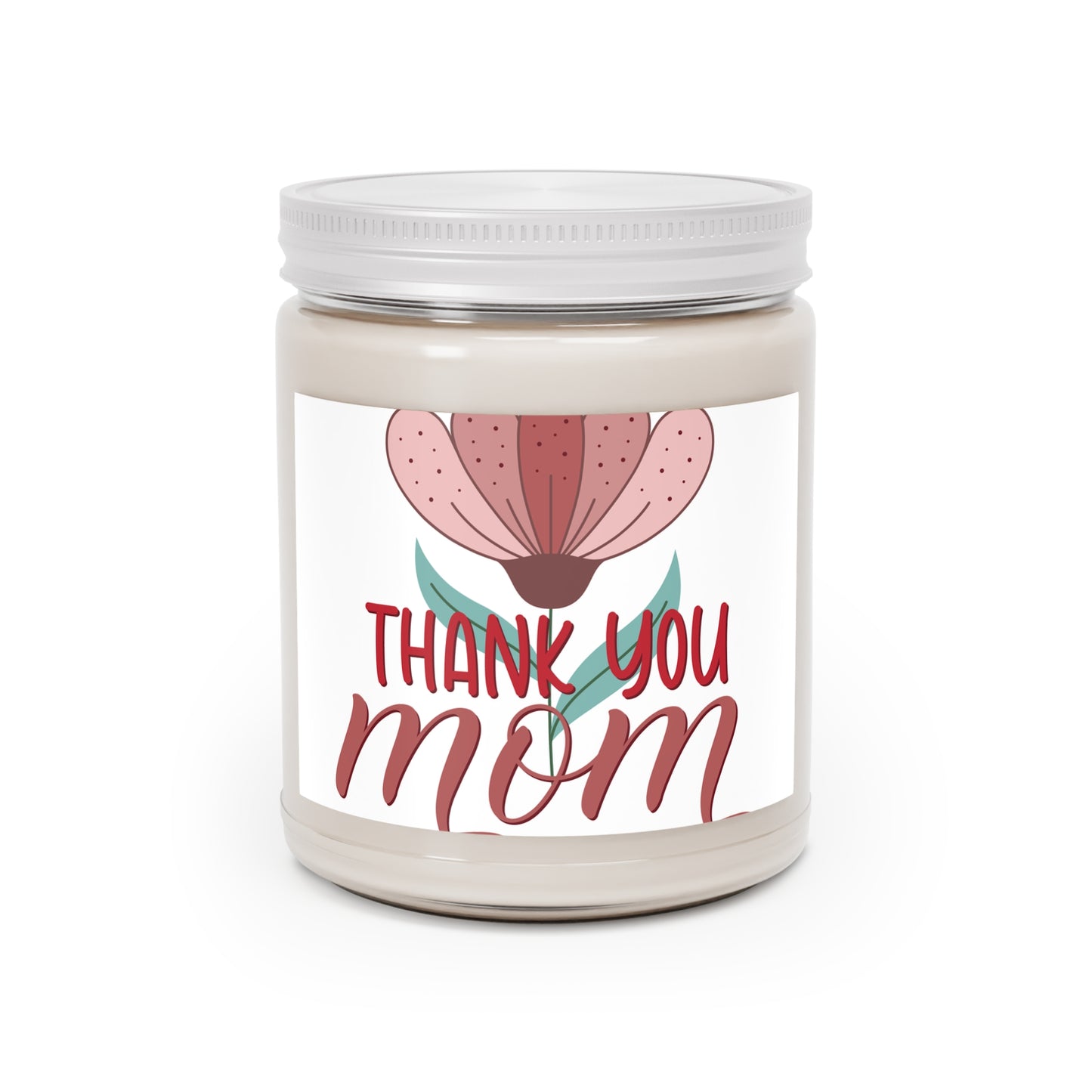 "Mother's Day Magic: Lavender Vanilla S- Scented Candle