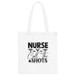 "RN Essentials: Chic Nurse Tote Bag for- Tote Bag