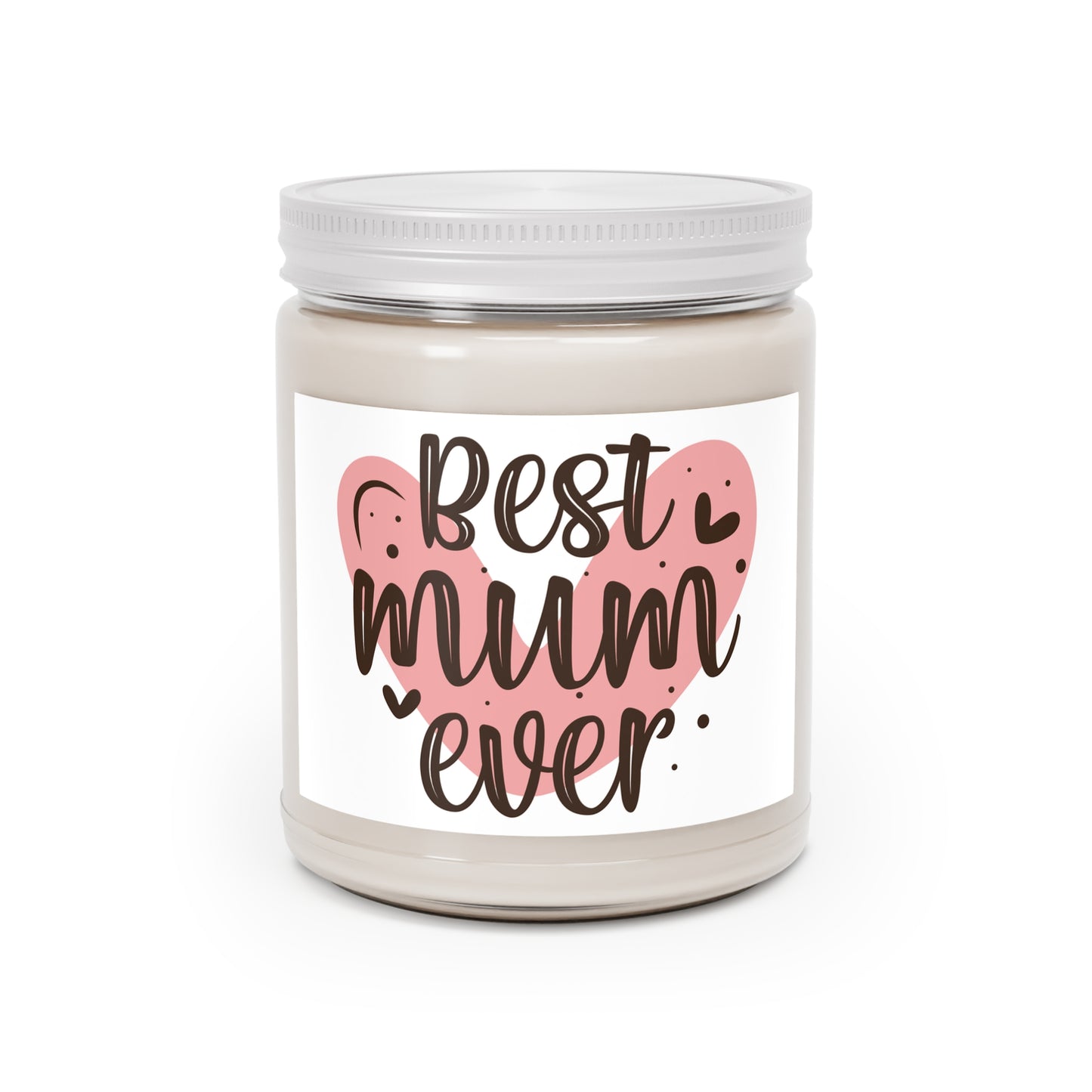 "Blooming Love: Mother's Day Scent- Scented Candle