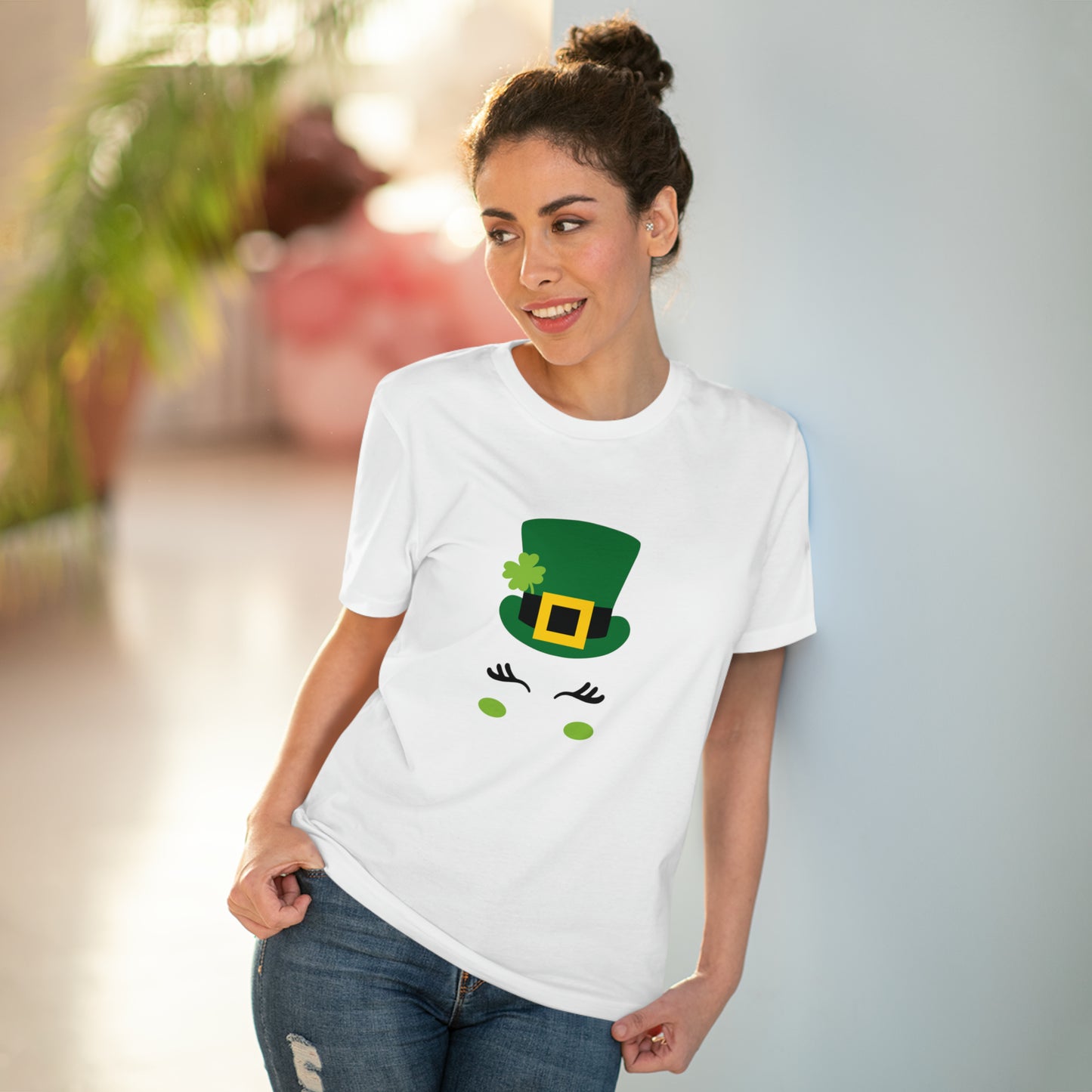 "Lucky Leprechaun" St. Patrick's Day - T-Shirt