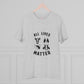 "All Lives Matter" Vegan Vibes Tee- T-Shirt