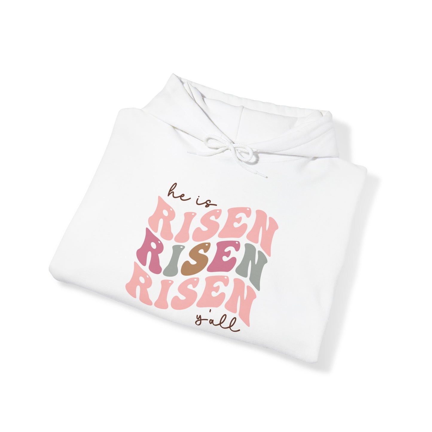 "He is Risen" - Hoodie