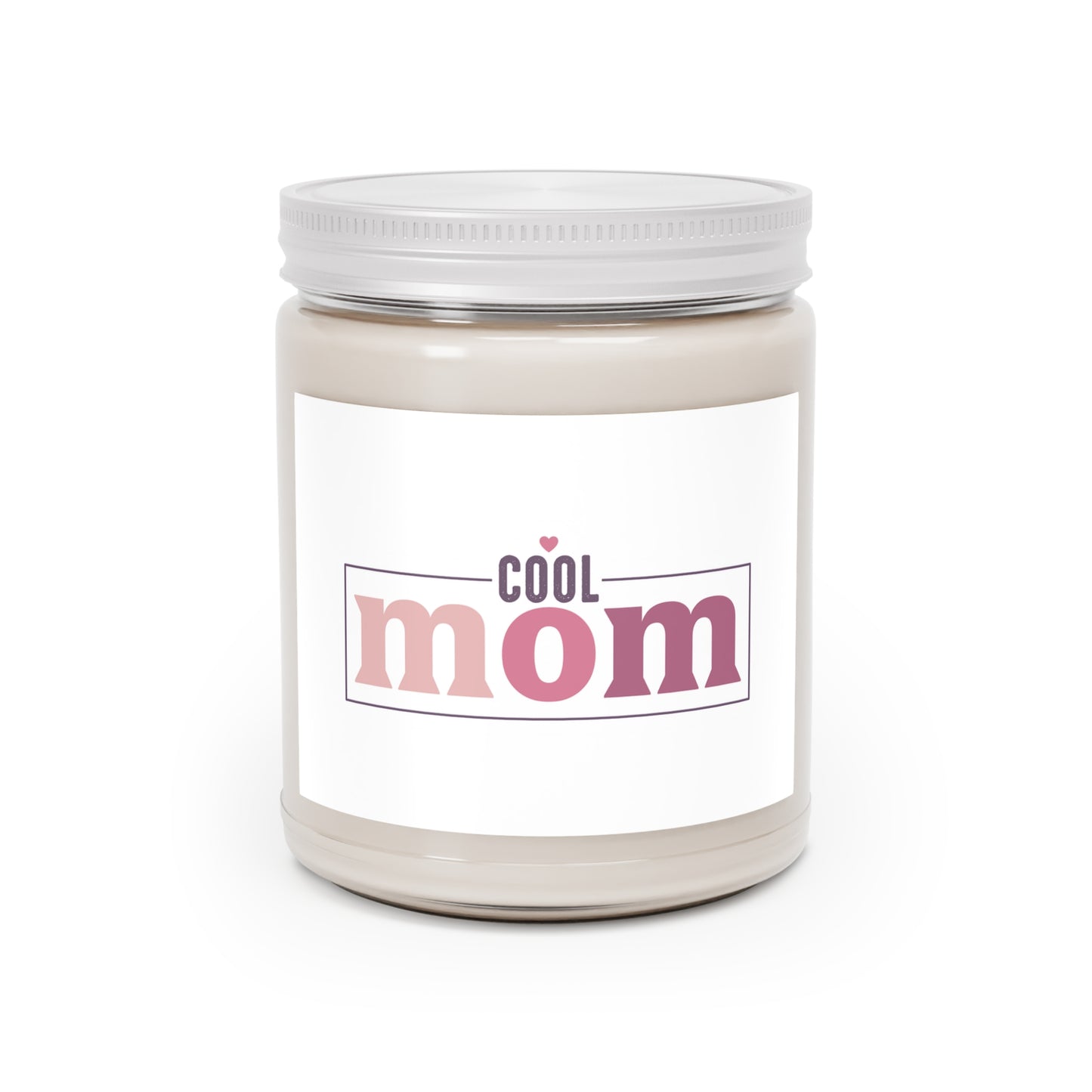 "Blooming Love: Floral Scented Candle- Scented Candle