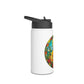 "Easter Delight Tumbler: Sip- Stainless Steel Tumbler