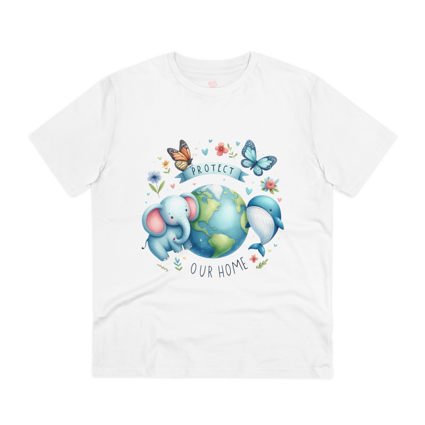 "Earth Day Tee"- T-Shirt