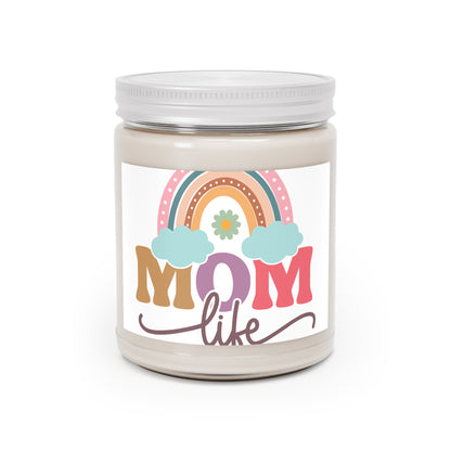 "Blooming Memories: Mother's Day Scent- Scented Candle