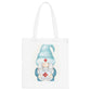 "Comfort & Care: Nurse Tote Bag for- Tote Bag