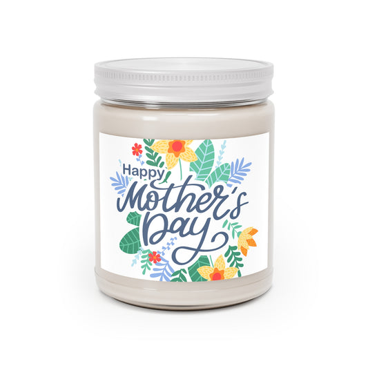 "Mother's Day Charmed Aroma Scent- Scented Candle