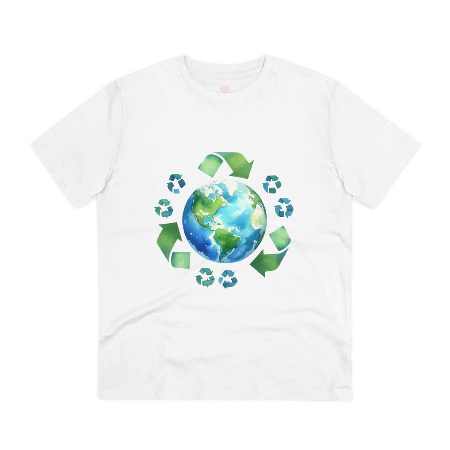 "Earth Day Tee"- T-Shirt