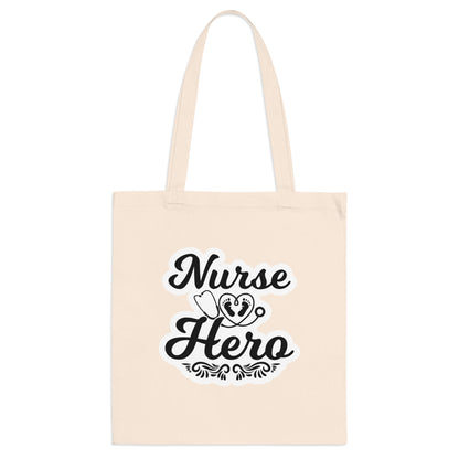 "Stylish Nurse Tote Bag - The- Tote Bag