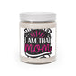 "Mother's Love: Warm Vanilla Scented- Scented Candle