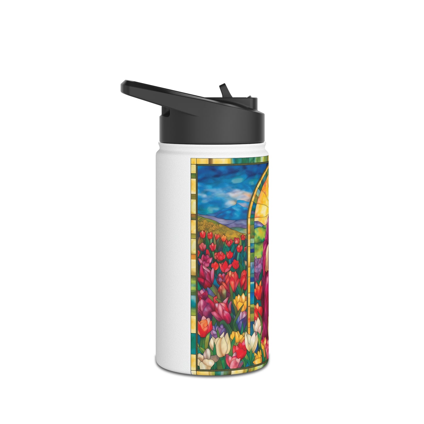 "Jesus" - Stainless Steel Tumbler