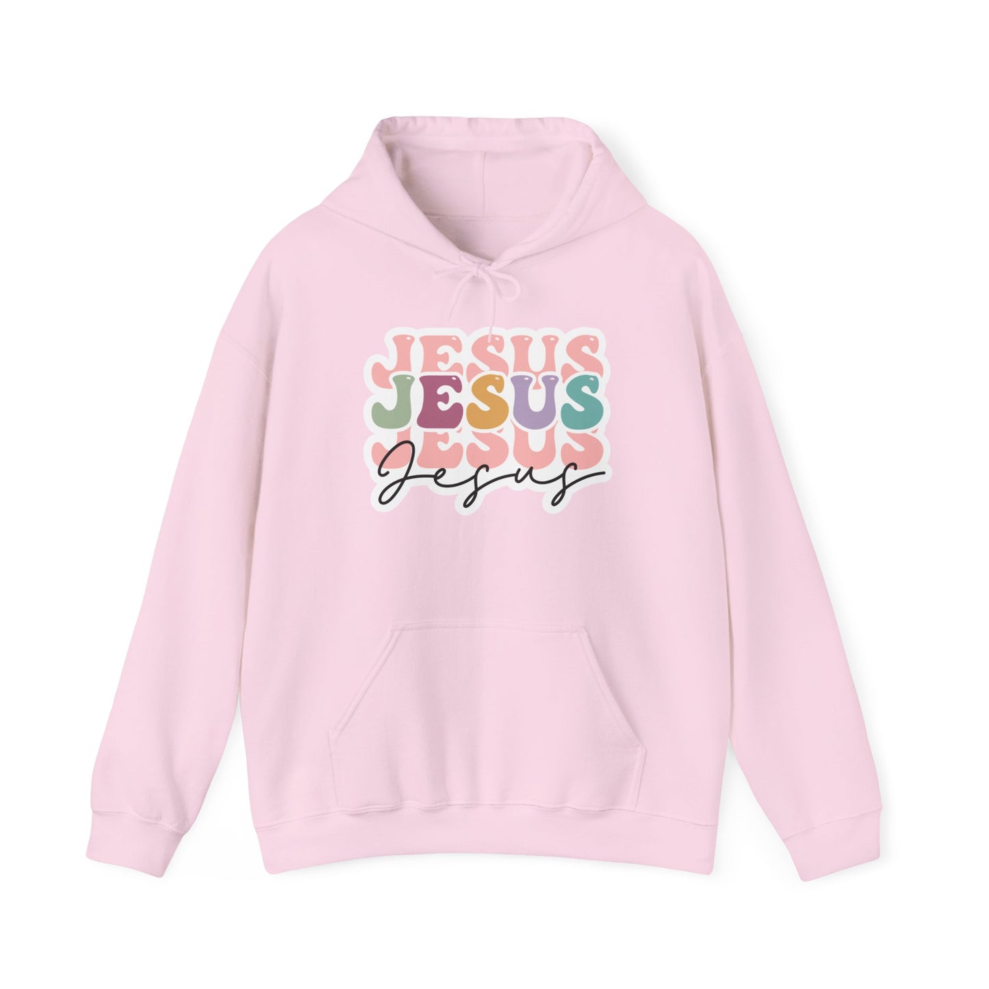 "Jesus" - Hoodie