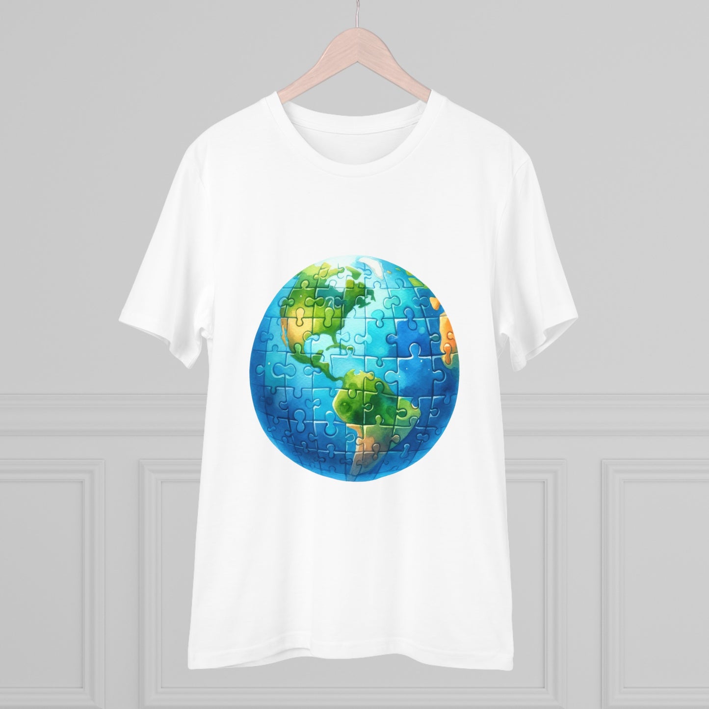 "Earth Day Tee"- T-Shirt