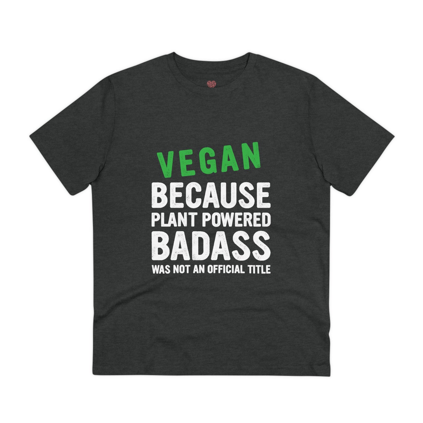 "Vegan Pride Tee"- T-Shirt